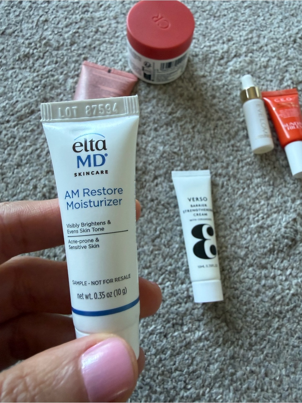 NWT Skincare samples - 6 samples - Picture 7 of 14